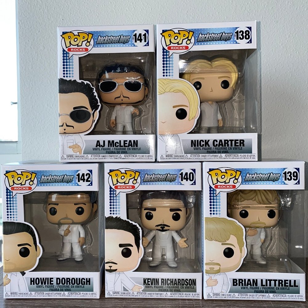 Backstreet boys